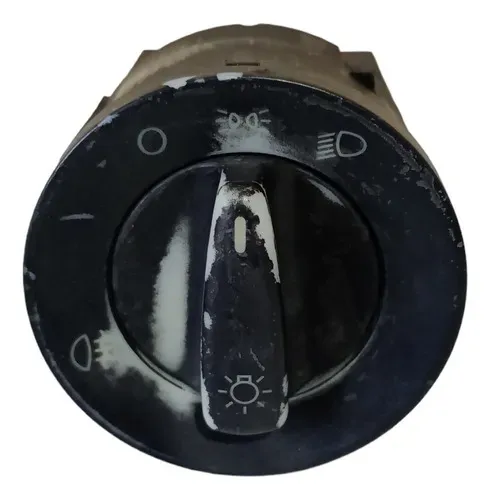Botão Acionamento Farol Vw Golf Bora 99/03  C Detalhe 