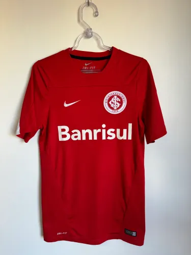 Camisa internacional Nike treino 2014