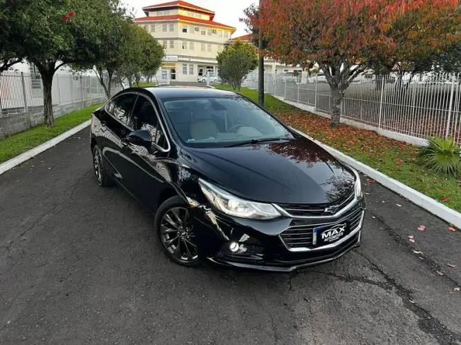 Chevrolet Cruze LTZ 1.4 16V Turbo Flex 4P Aut. 2019