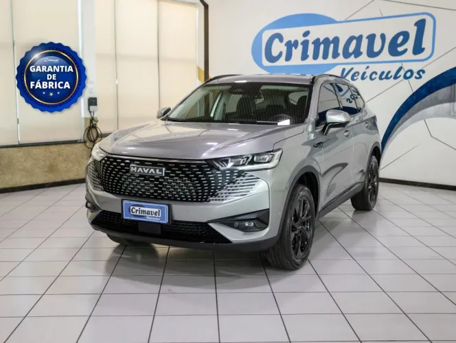 GWM Haval H6 Premium HEV 2025