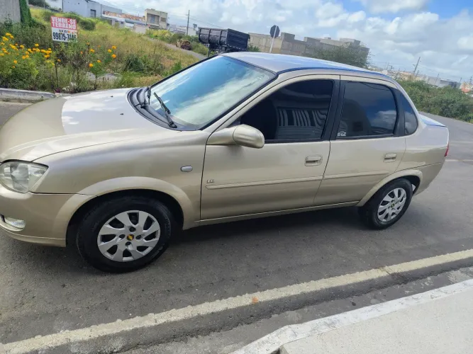 Chevrolet Classic Life/ls 1.0 VHC Flexp. 4P 2012