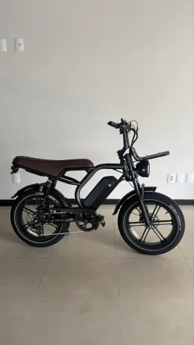 E-bike Elétrica (Scooter) 1000W (Zero Km)