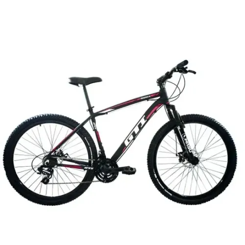 Bicicleta GTI