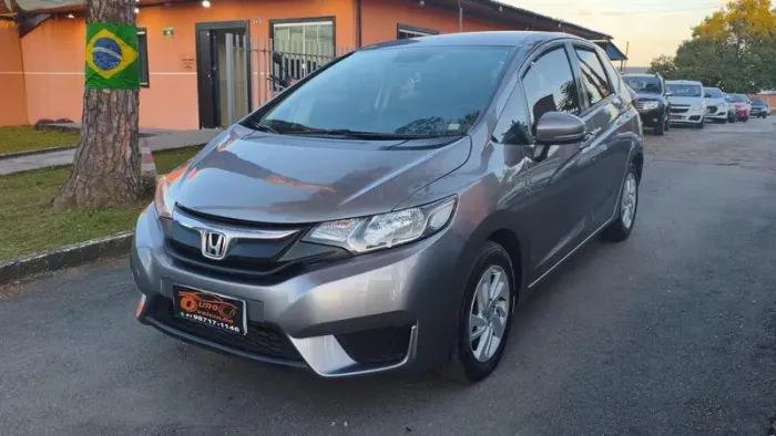 Honda Fit LX 1.5 Flexone 16V 5P Mec. 2015