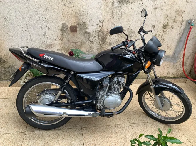 CG TITAN 150 KS