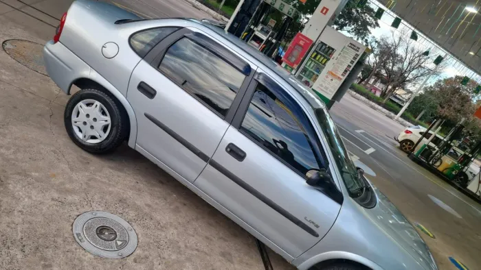 Chevrolet Corsa SED Class.life 1.0/1.0 Flexpower (álcool) 2009