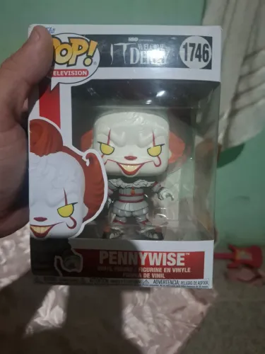 Funko Pop It a coisa