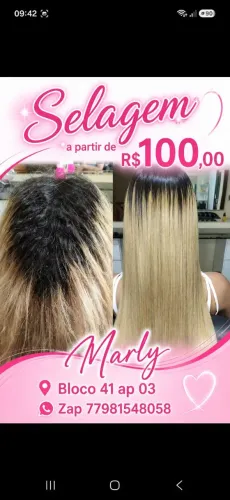 Cabeleireira