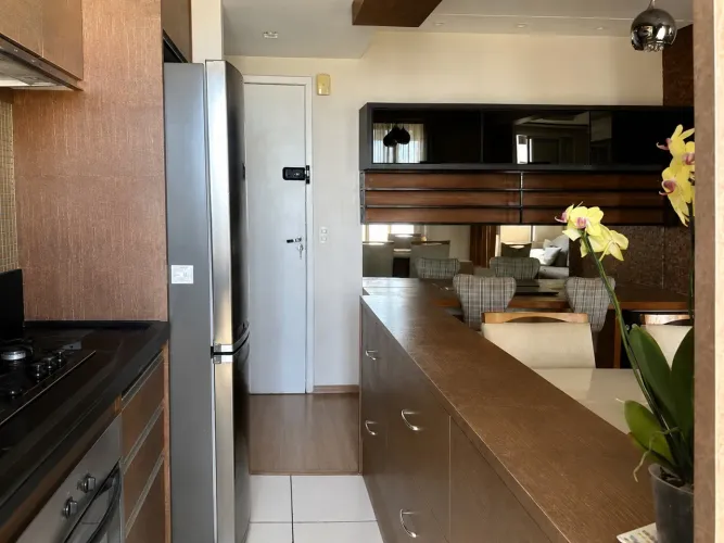 PATEO ALLEGRO - R$ 480.000 - Apartamento à venda, 2 Quartos (1 Suíte), 63m², 1 Vaga, sala