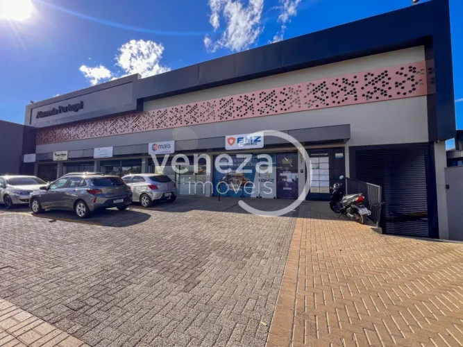 Sala comercial para alugar no Jardim Igapó, Londrina/PR