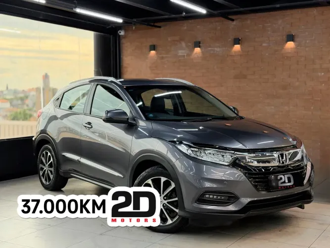 Honda HR-V EXL 1.8 Flexone 16V 5P Aut. 2021