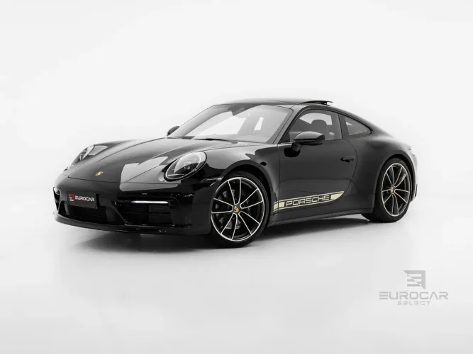 Porsche 911 Carrera Coupe 2024