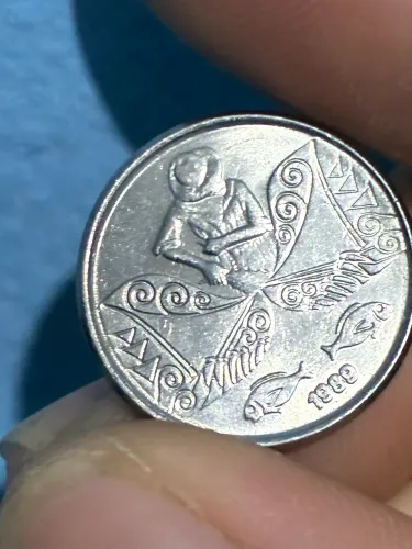 Moeda colecionador