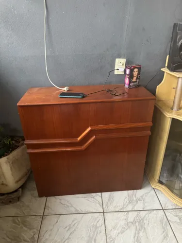 Baú armário