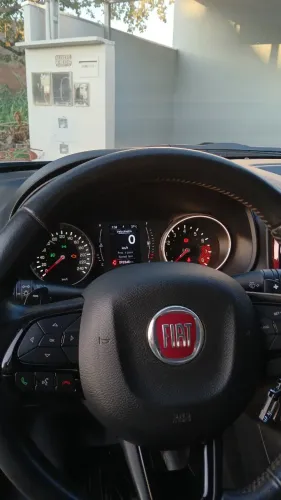 Fiat Toro Freedom 1.8 16V Flex Aut. 2021