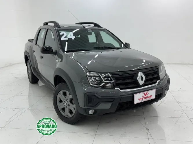 Renault Duster Oroch Intense 1.6 Flex 16V Mec. 2024