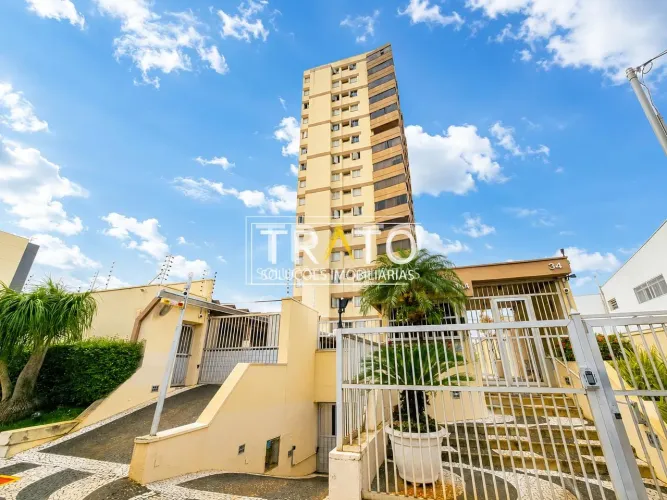 apartamento - Vila Nova - Campinas