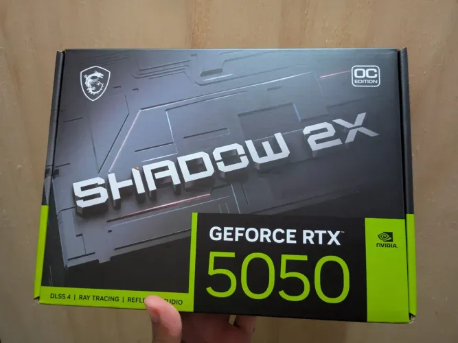 Rtx 5050 8gb