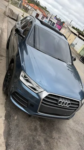 Audi Q3 1.4 TFSI/TFSI Flex S-tronic 5P 2017