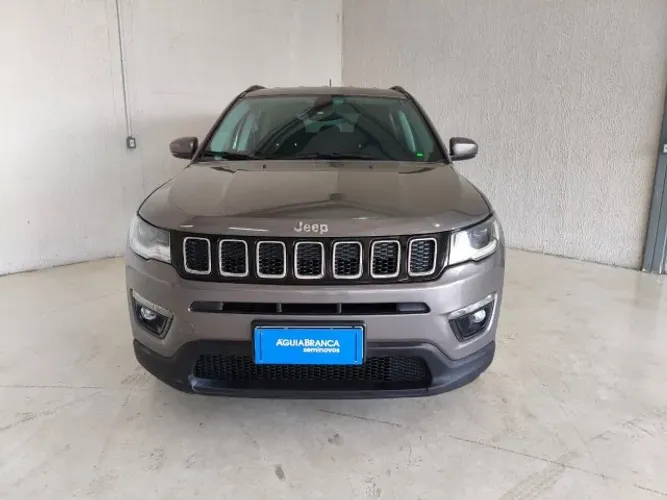 Jeep Compass Sport 2.0 4X2 Flex 16V Aut. 2020