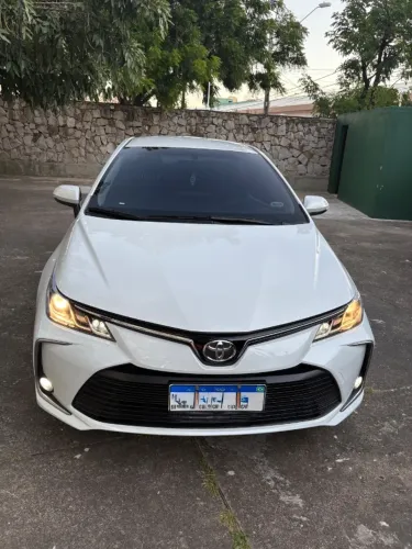 Toyota Corolla XEI 2.0 Flex 16V Aut. 2022