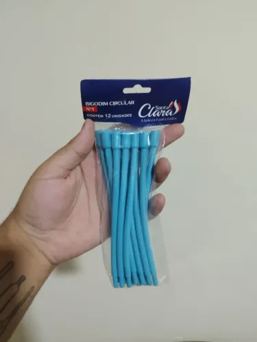 Kit Bigodim circular n° 1, 2 e 3 (novos)