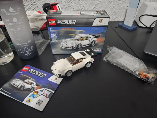 Speed champions 75895