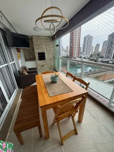 .Torres Liberto: Belíssimo Apartamento 132m² 3 Suítes 2 Vg