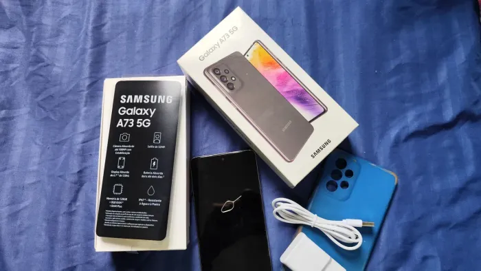 Celular Samsung Galaxy A73