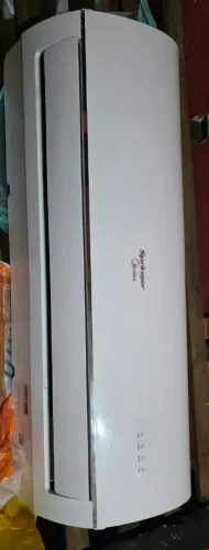 Evaporadora Midea Springer AirVolution 12mil btu