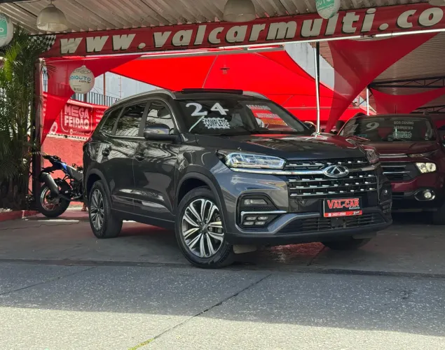 Chery Tiggo 8 TXS 1.6 Turbo Tgdi AUT 2024