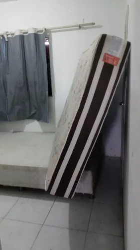 Cama casal , conjunto completo , entrega grátis