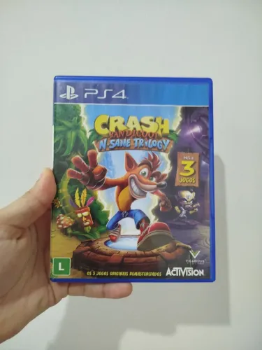 Crash Bandicoot N. Sane Trilogy