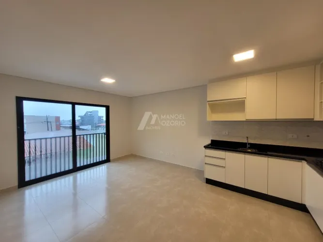 Kitinet em Boqueirão, Araucária para Locação por R$ 1500
