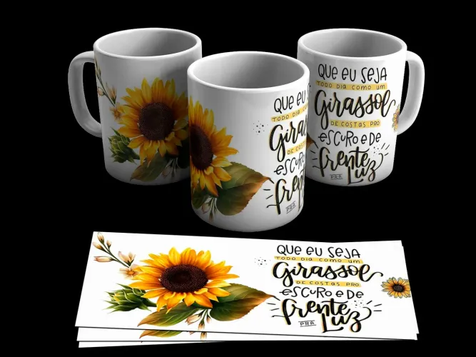 Canecas personalizadas