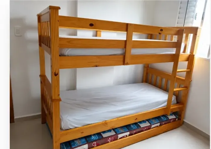 Cama trilixe