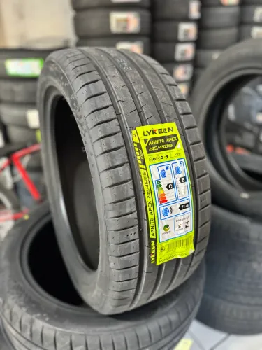 Pneu 245/45/19 Novo Lykeen (instalação grátis)