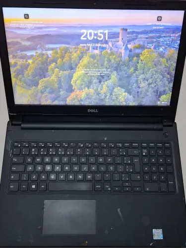 Notbook dell i5 inspiron 15