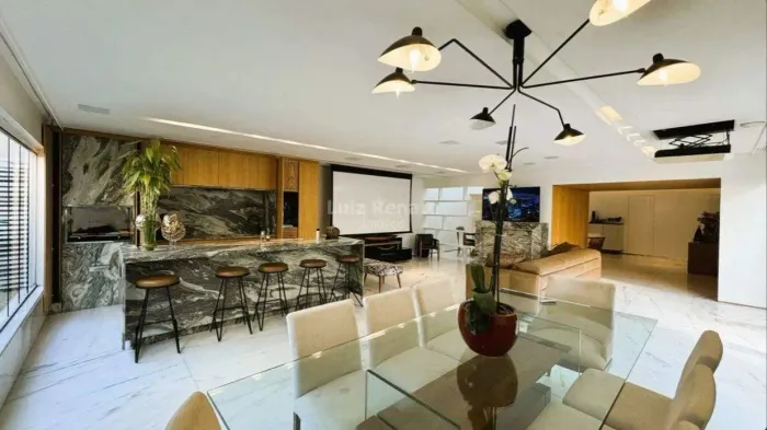 Apartamento 4 quartos no Vila Da Serra