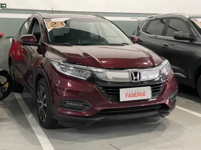 Honda HR-V EXL 1.8 Flexone 16V 5P Aut. 2021