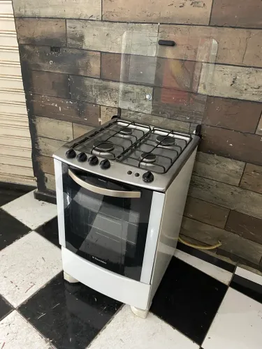 Fogão Brastemp automático entrega grátis