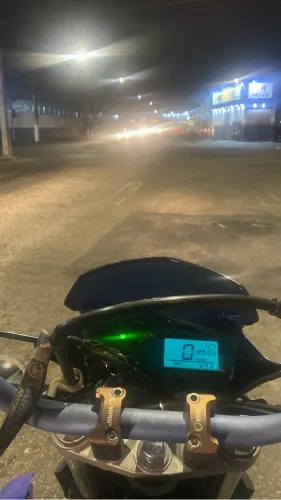 Xt 2007 motor estante vendo e troco por moto de baixa cilindrada