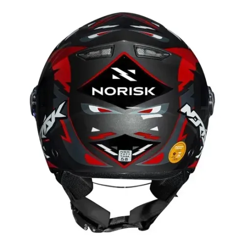 Norisk Nº56 com intercomunicador