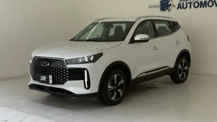 Chery Tiggo 5X Sport 1.5 Turbo Flex Aut. 2027