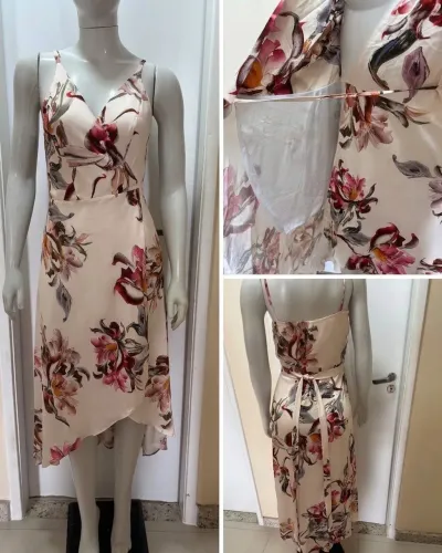 Roupas a venda