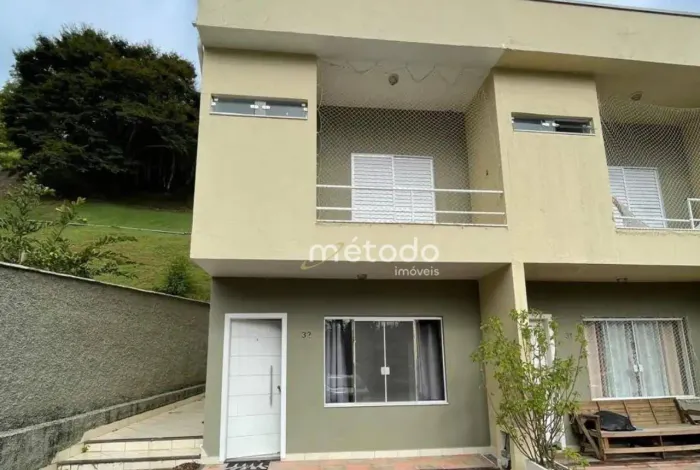 Casa com 2 quartos à venda, 94 m² por R$ 595.000 - Condomínio Residencial Forest Hills - G