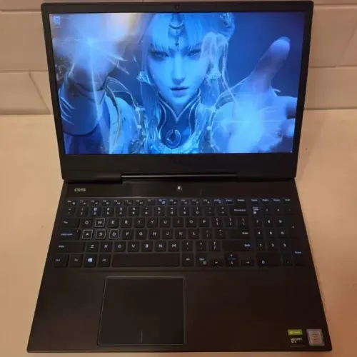Notebook Dell G5 i7 9th - 16Gb Ram - GTX 1660 Ti (6Gb) - 512Gb SSD