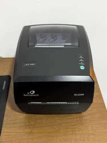Impressora Elgin L42 pró - com defeito 