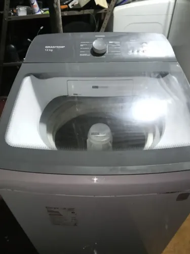 Máquina de lavar 12kg