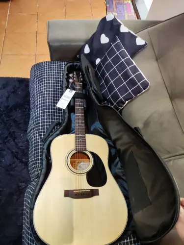 violão Giannini deluxe